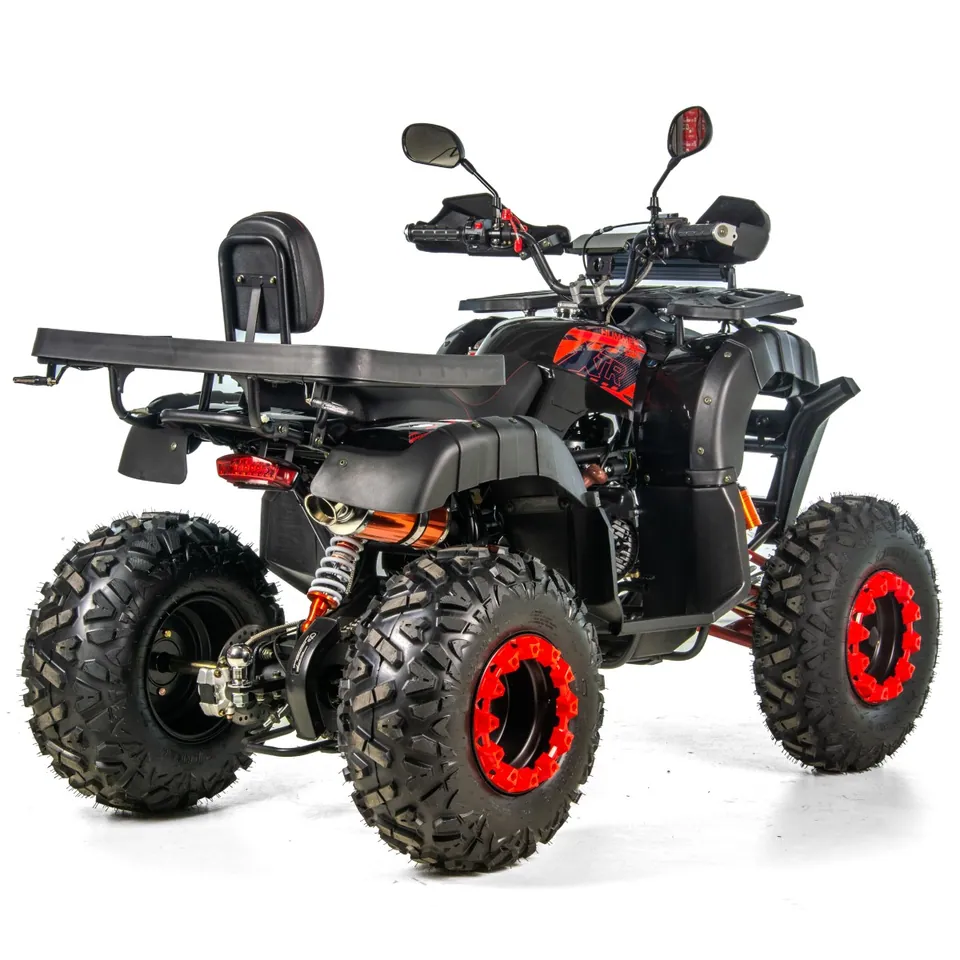 XTR HUMMER PRO detail 15