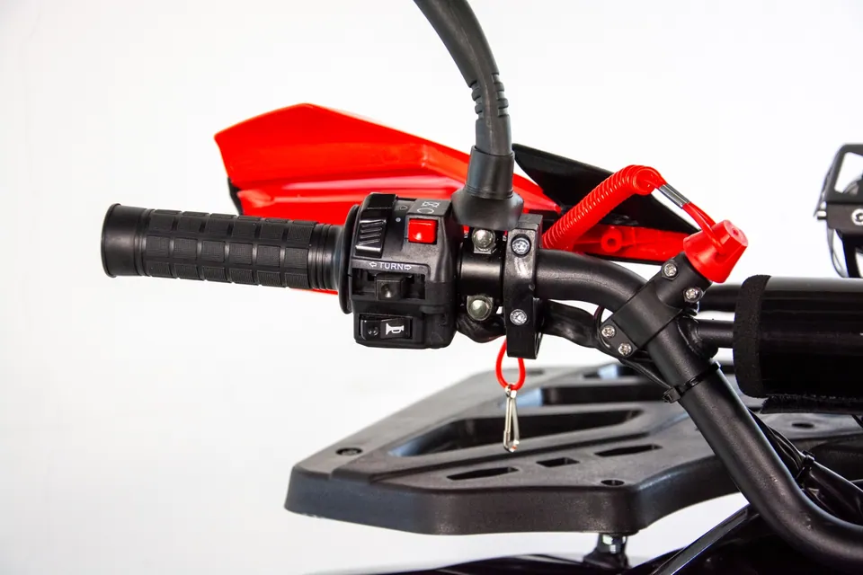 XTR HURRICANE 150 PRO detail 21