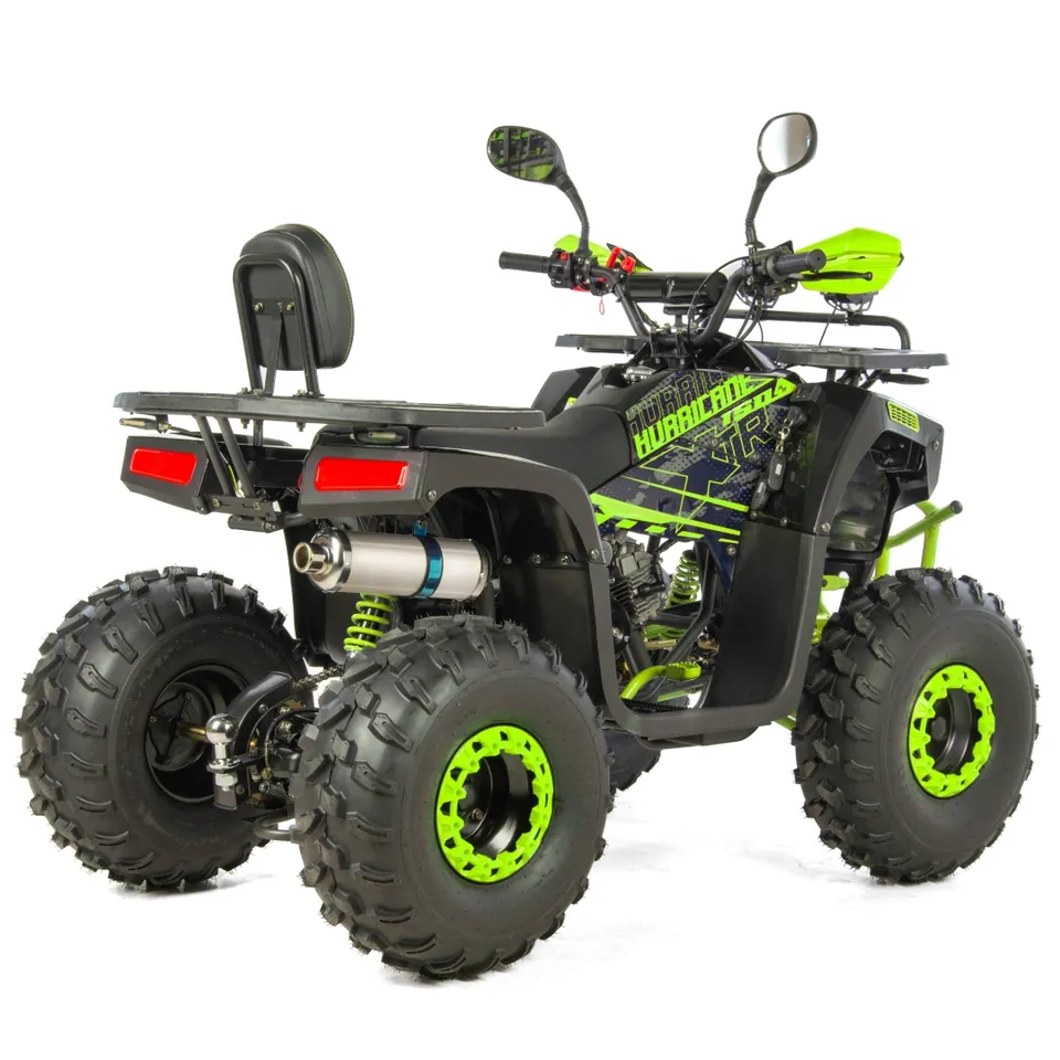 XTR HURRICANE 150 PRO pilt 9