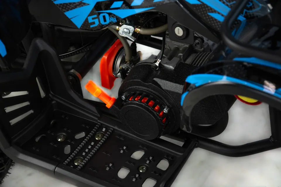 XTR M7 detail 16