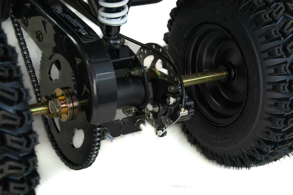 XTR M7 detail 15