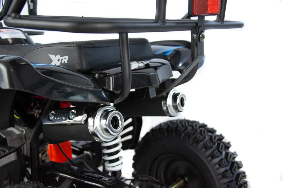 XTR M7 detail 14