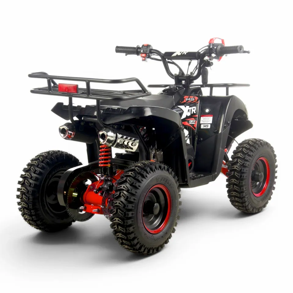 XTR M9 detail 34