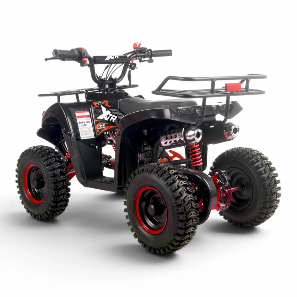 XTR M9 detail 35