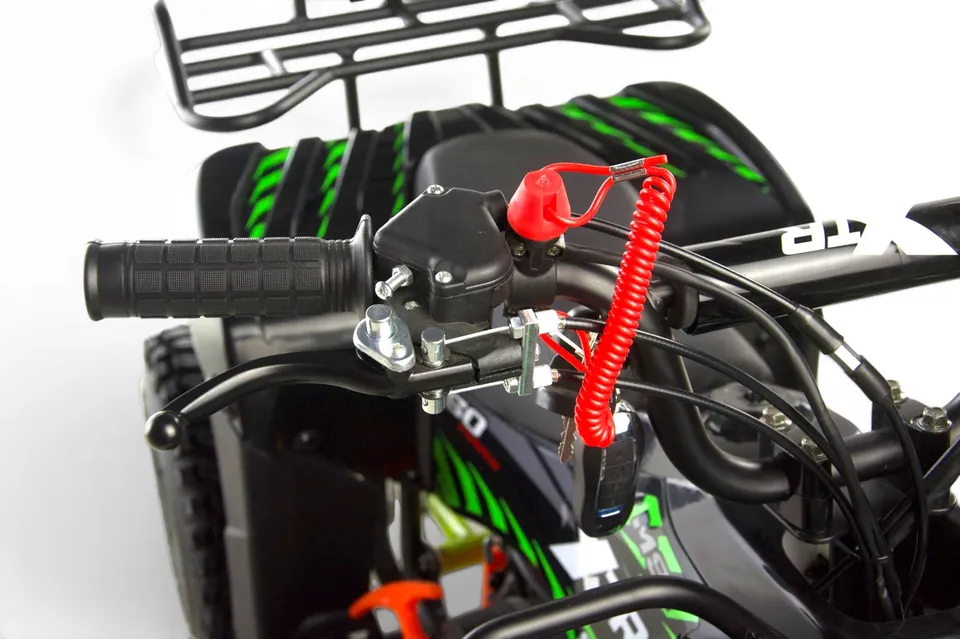 XTR M9 detail 59