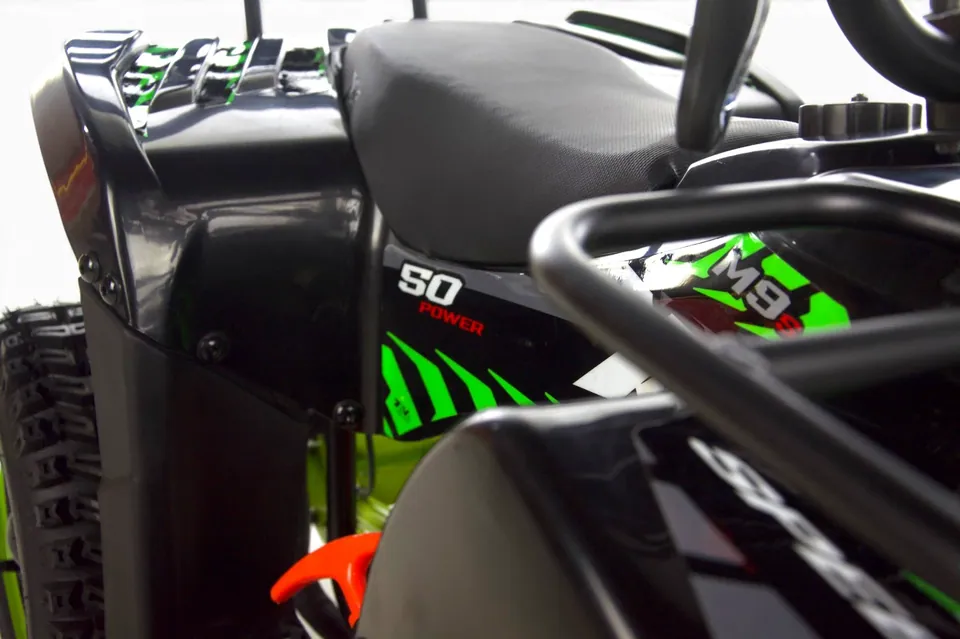 XTR M9 detail 61
