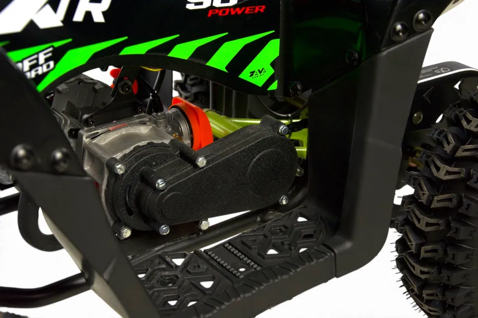 XTR M9 detail 53