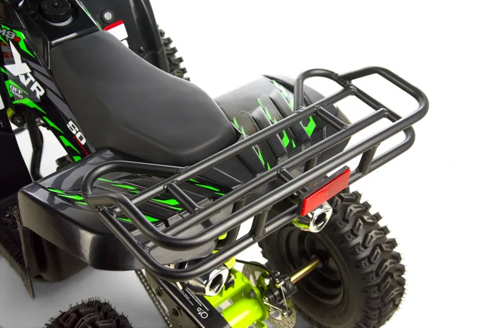 XTR M9 detail 57
