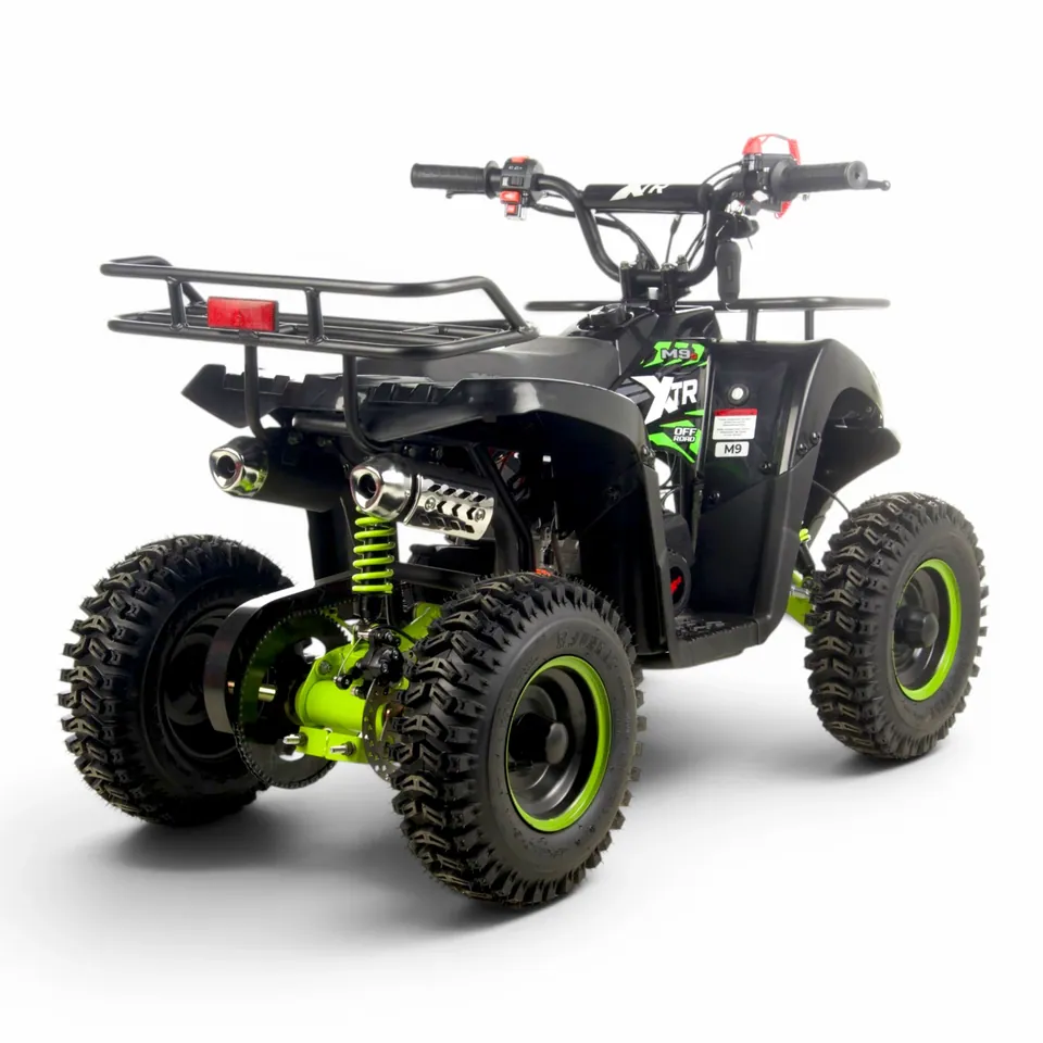 XTR M9 detail 40
