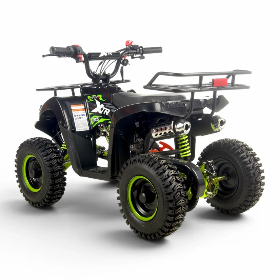 XTR M9 detail 41