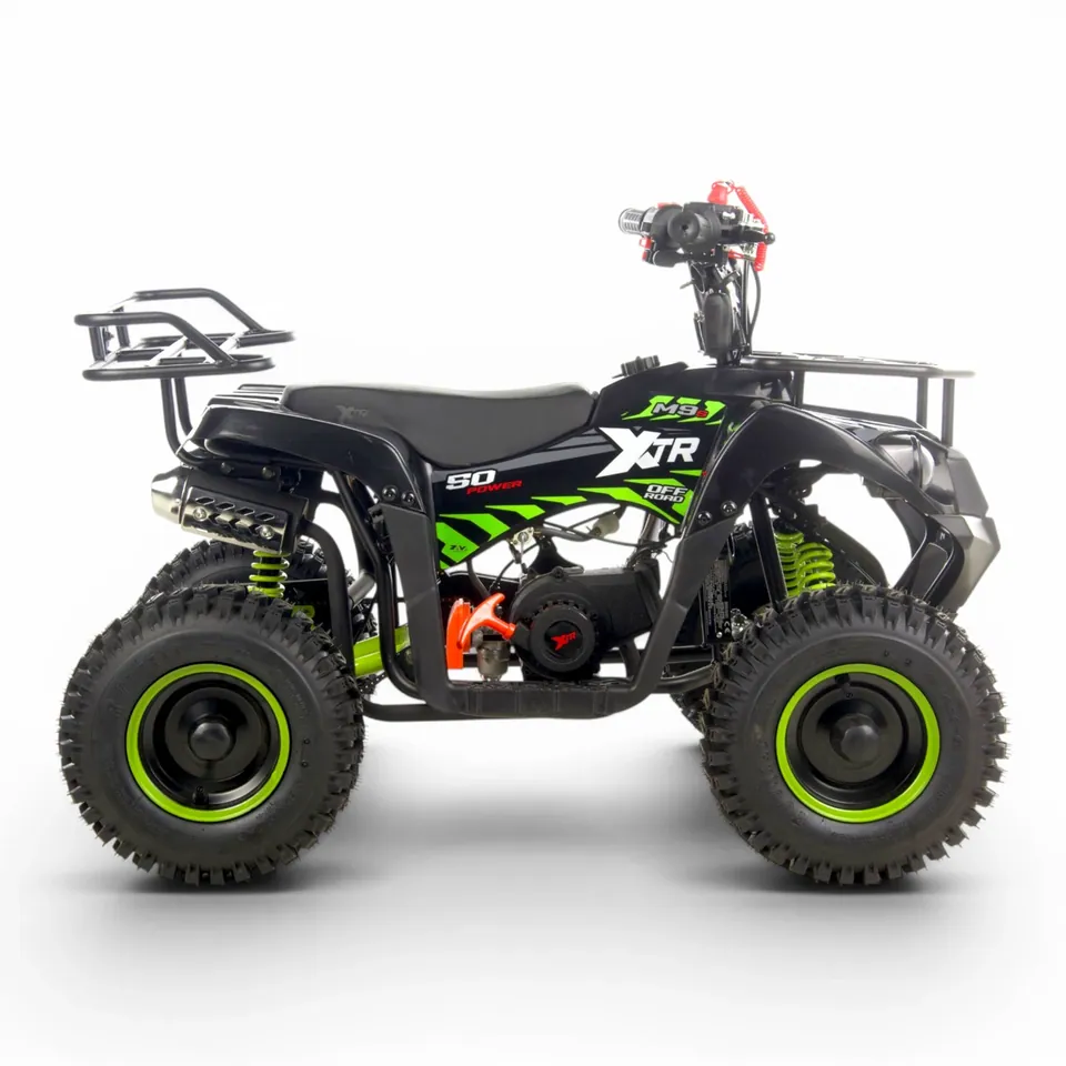 XTR M9 detail 39