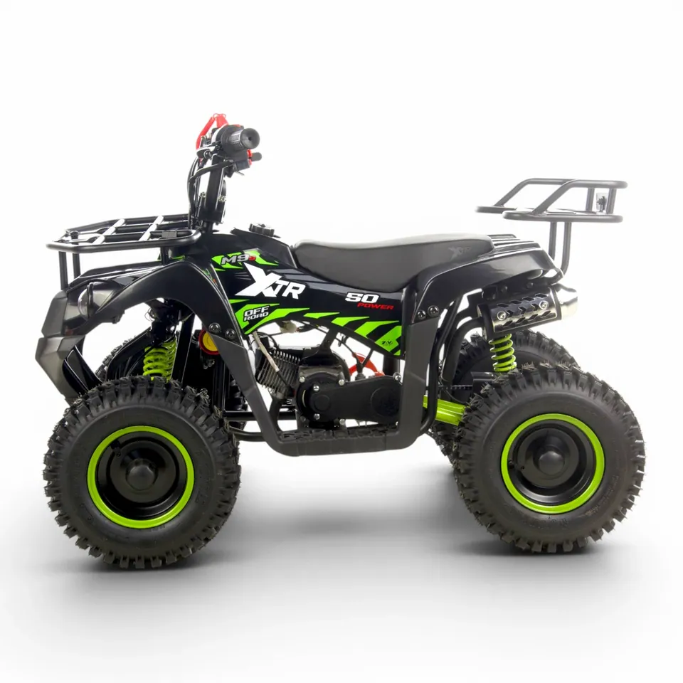XTR M9 detail 42