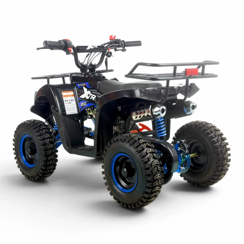 XTR M9 detail 47