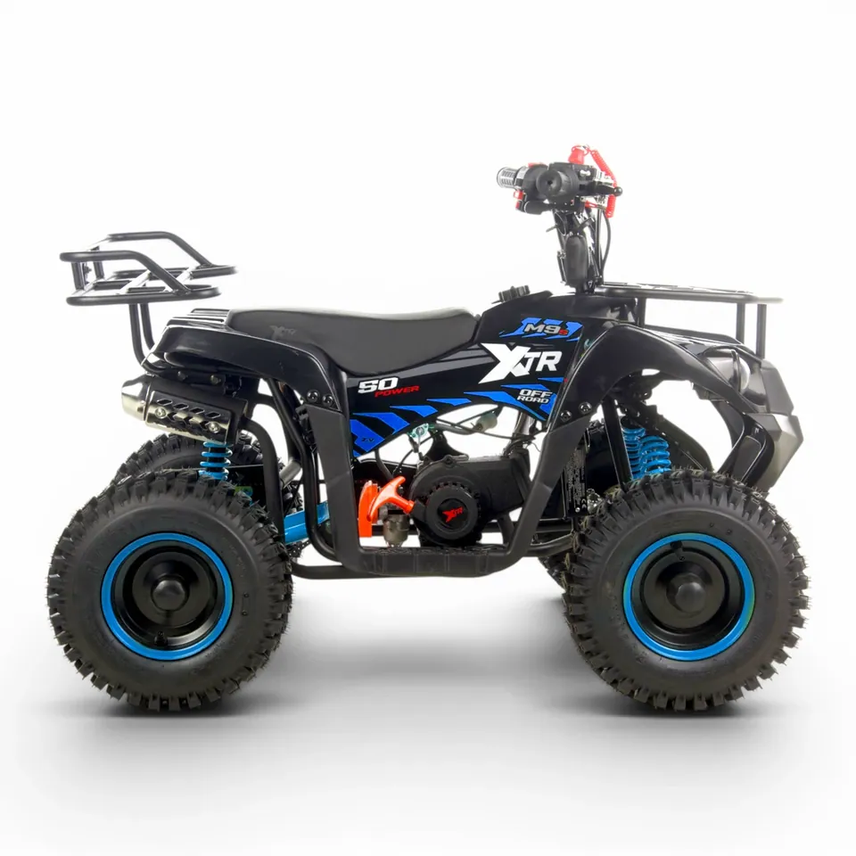 XTR M9 detail 45