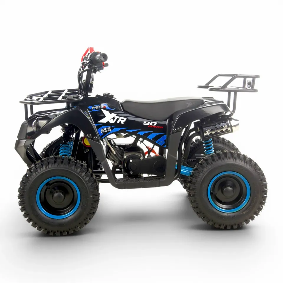 XTR M9 detail 48