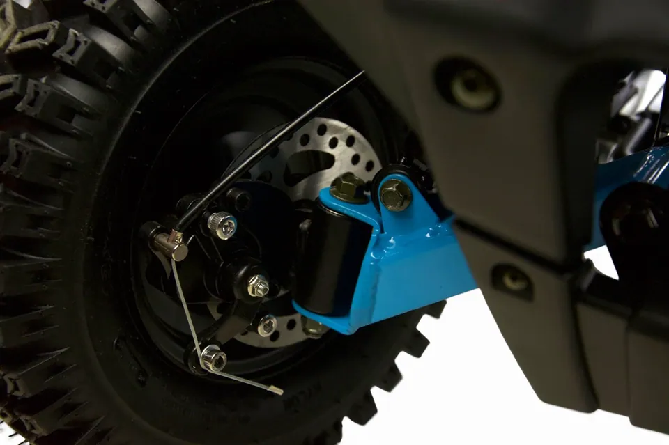 XTR M9 detail 30