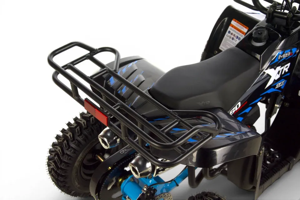 XTR M9 detail 20