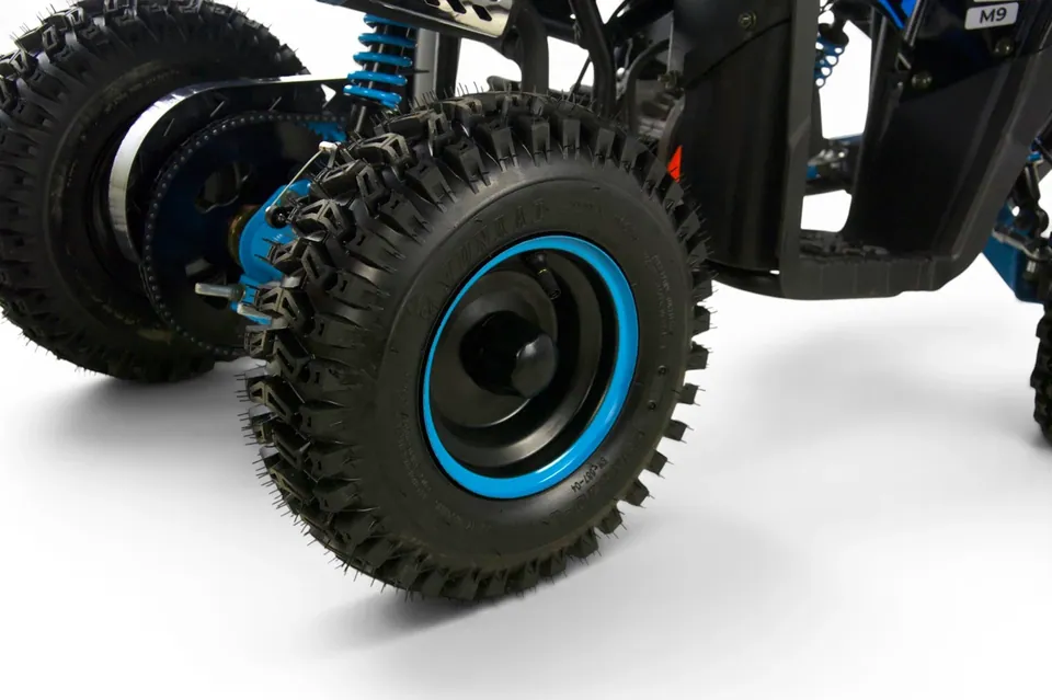 XTR M9 detail 22