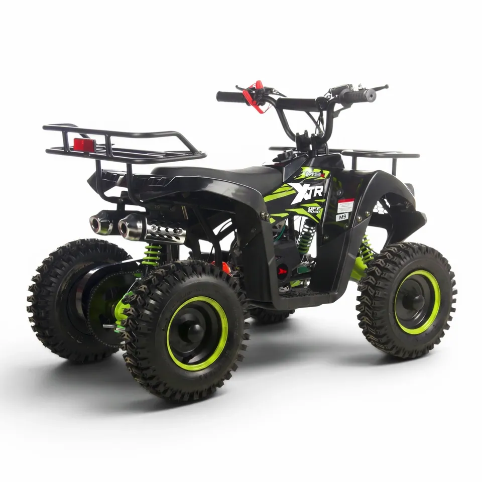XTR M9 detail 15