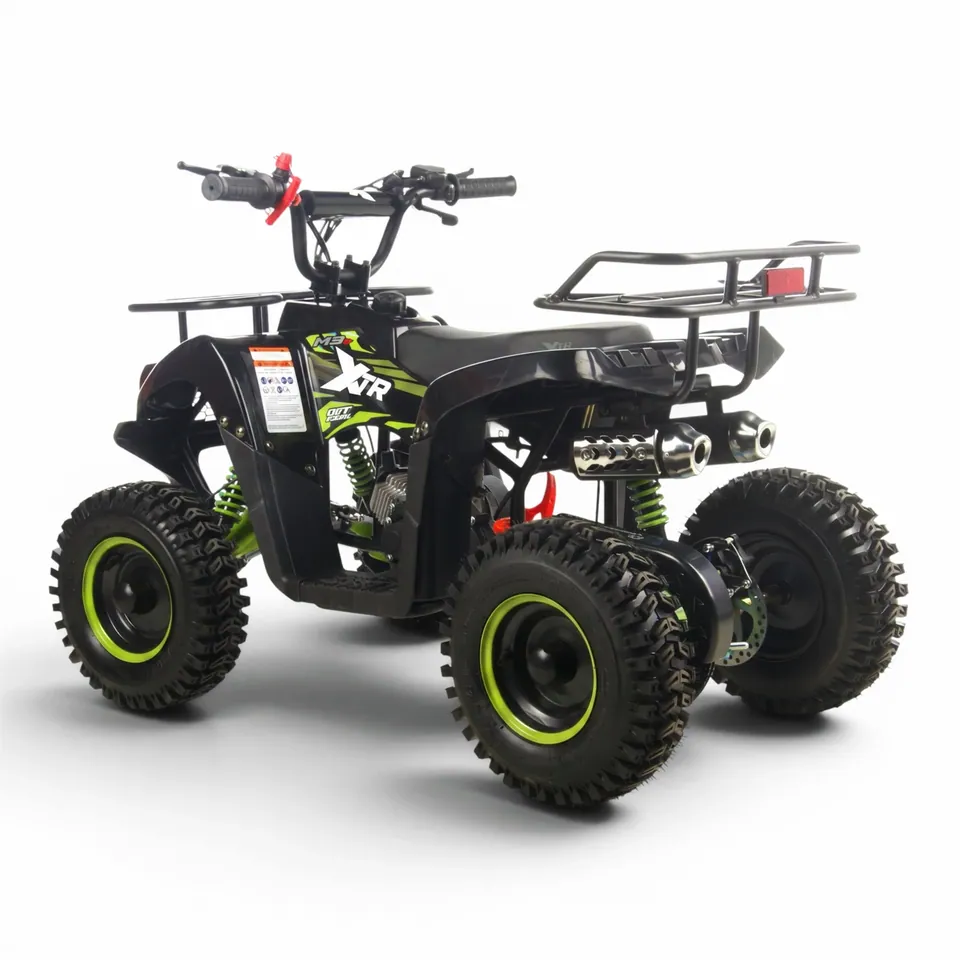 XTR M9 detail 16