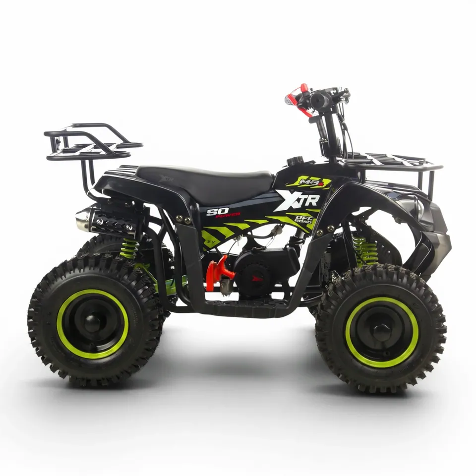 XTR M9 detail 14