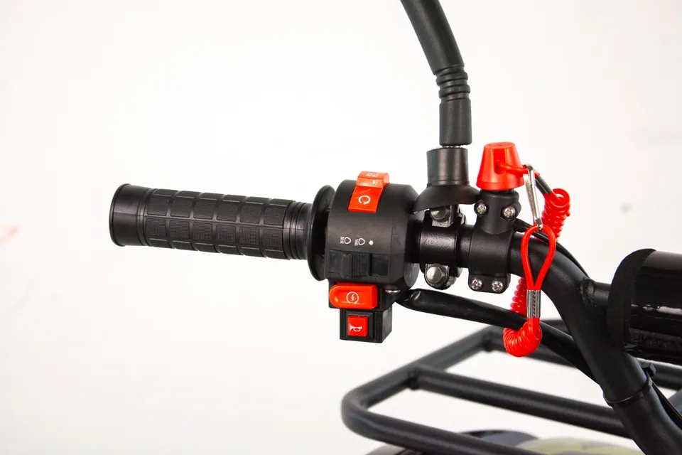 XTR PHYTON 8 detail 30