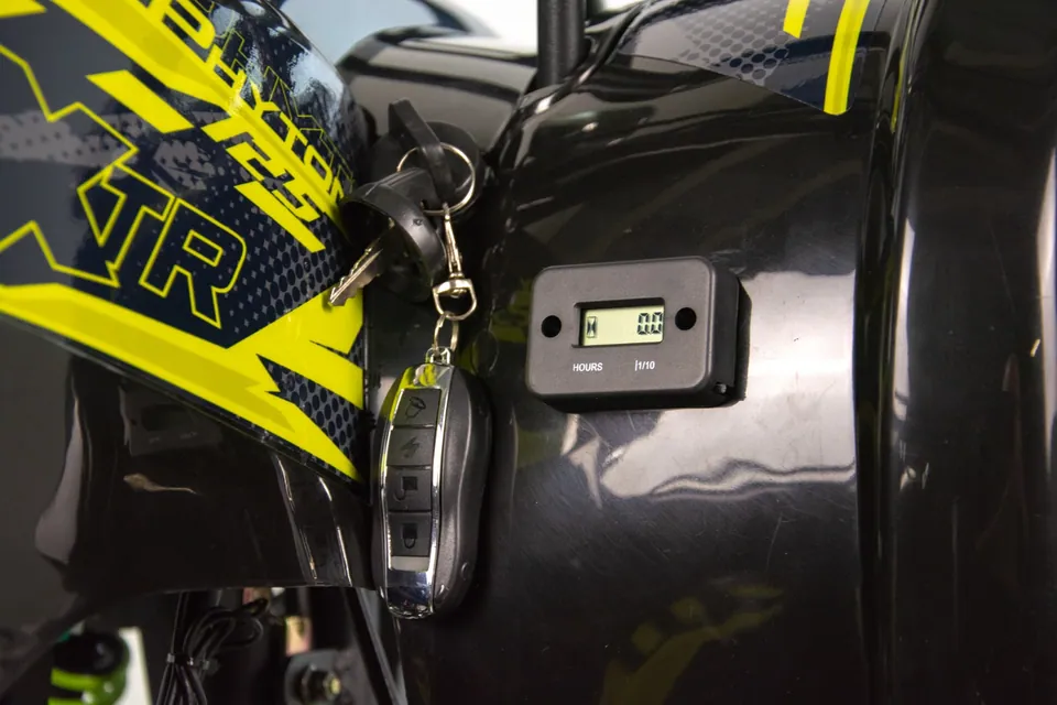 XTR PHYTON 8 detail 29
