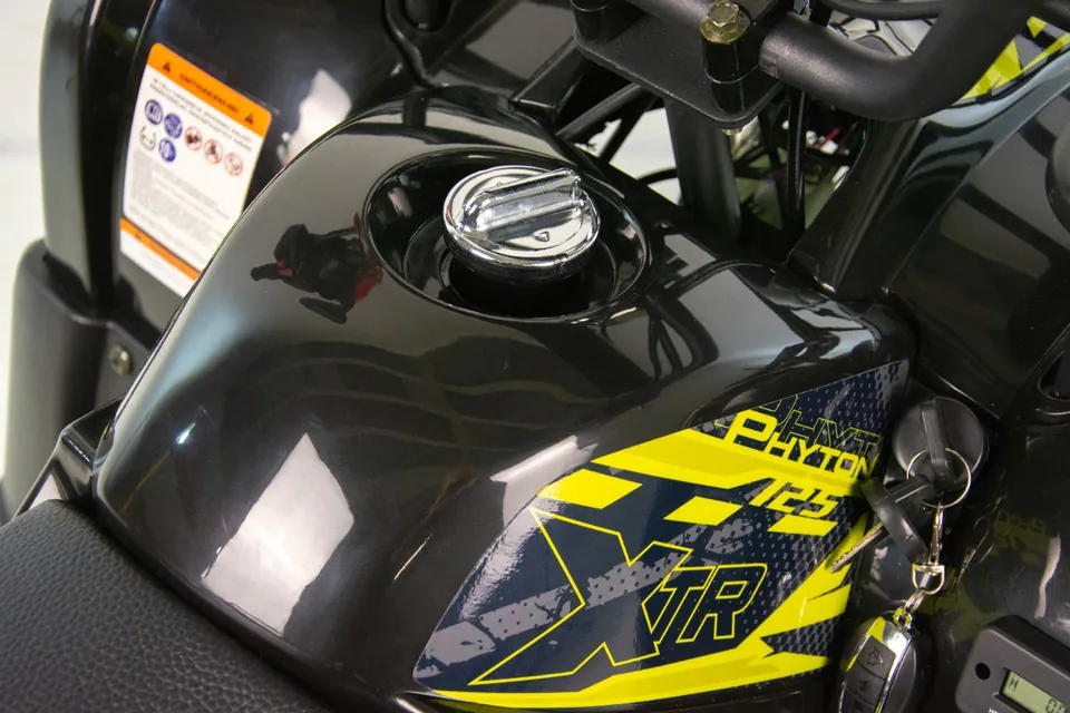 XTR PHYTON 8 detail 27
