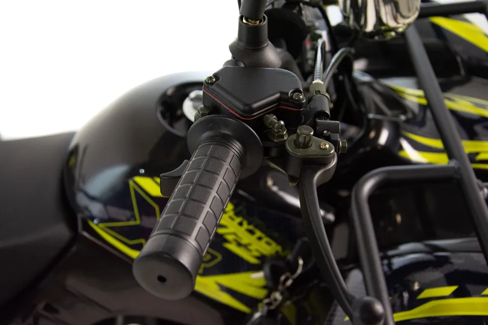 XTR PHYTON 8 detail 24