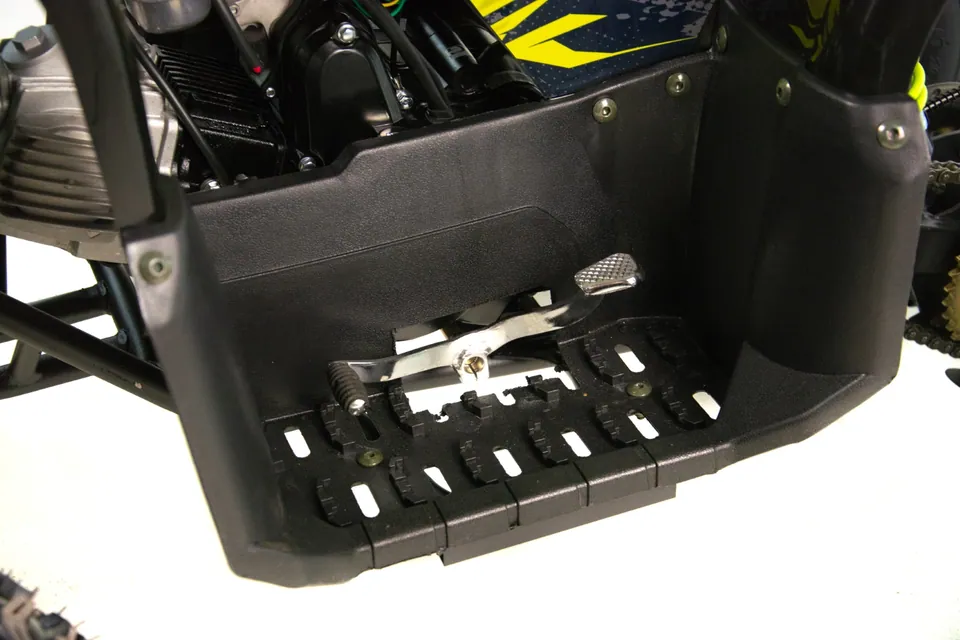 XTR PHYTON 8 detail 20
