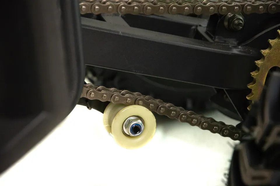 XTR PHYTON 8 detail 19