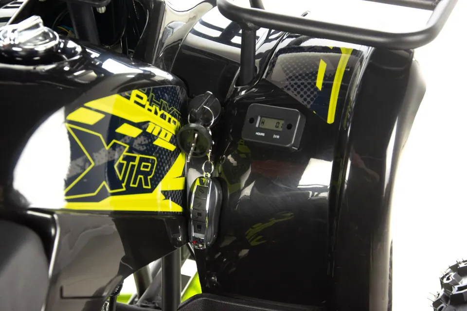 XTR PHYTON 7 110 detail 23