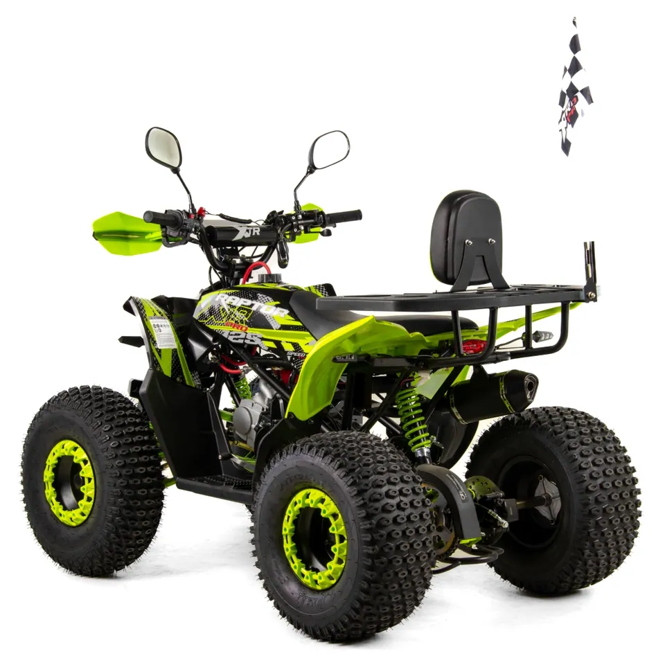 XTR Raptor 125 PRO pilt 10