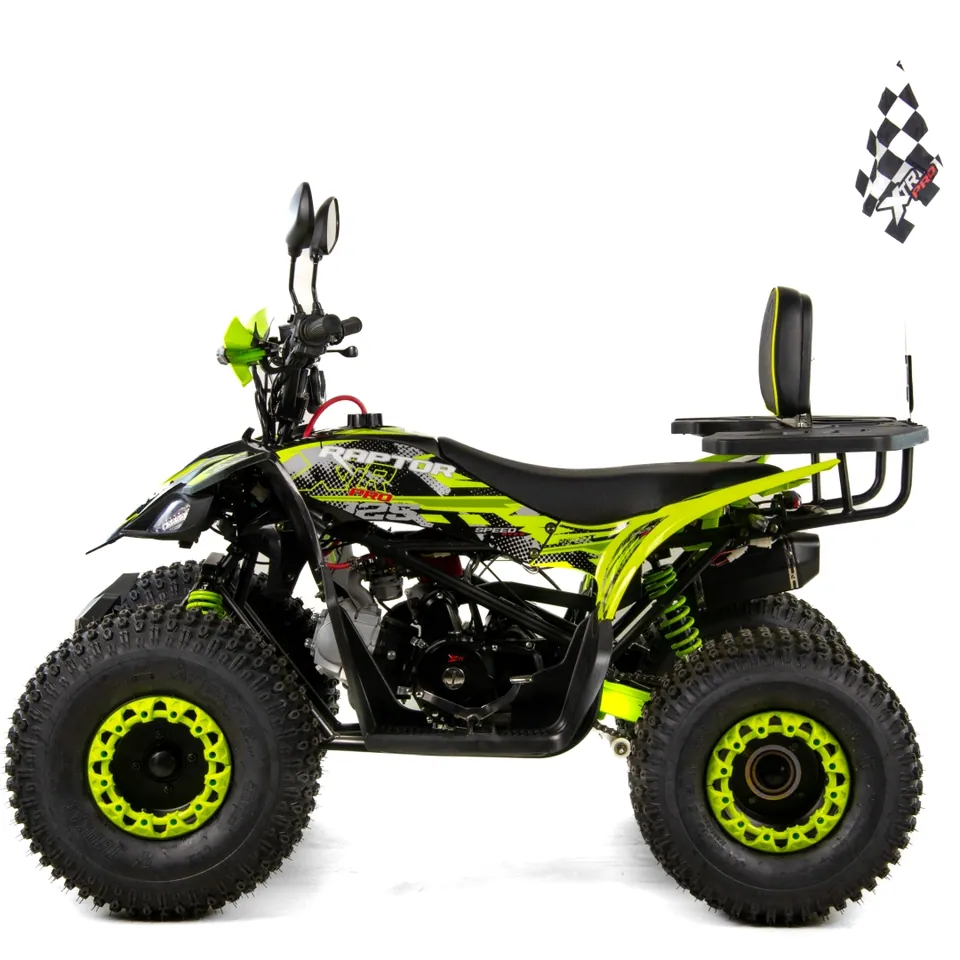 XTR Raptor 125 PRO pilt 11