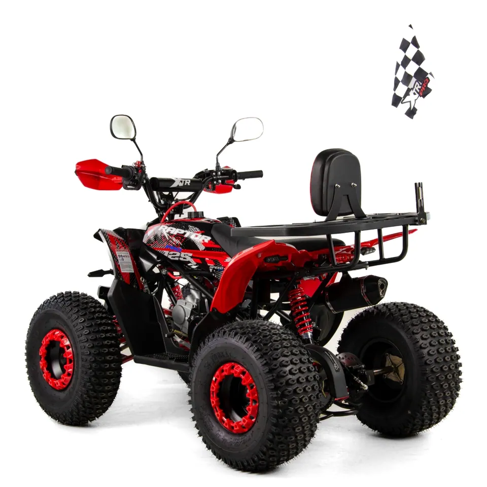 XTR Raptor 125 PRO pilt 4