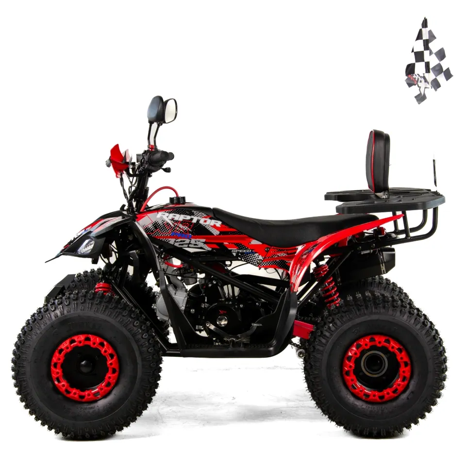 XTR Raptor 125 PRO pilt 5