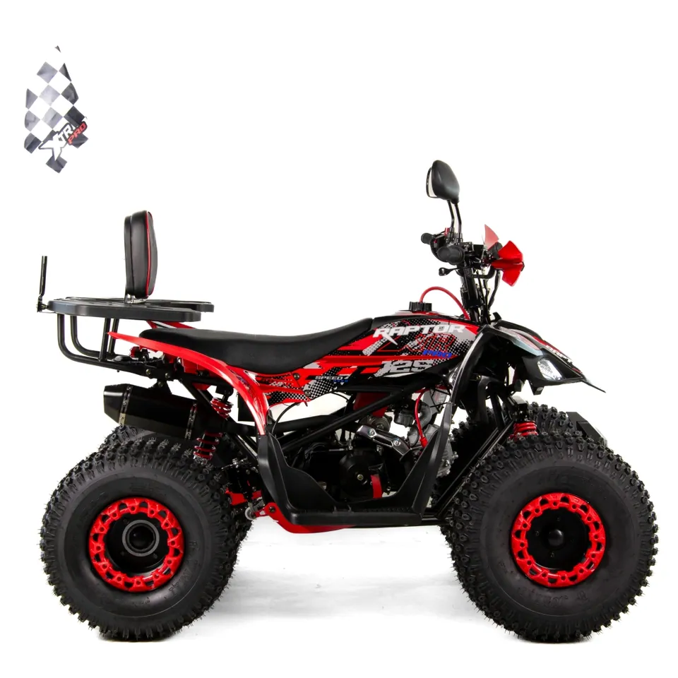 XTR Raptor 125 PRO pilt 2