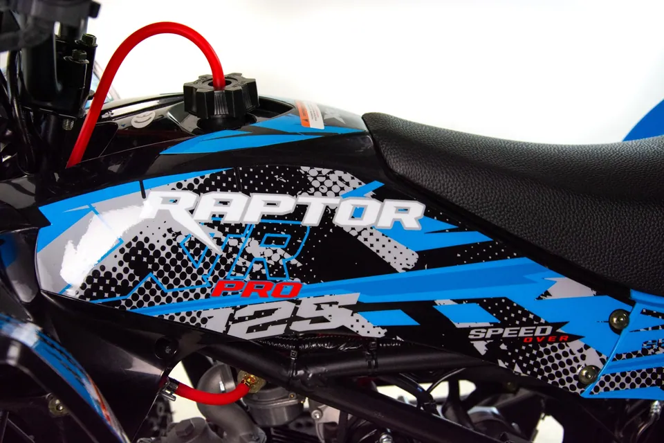 XTR Raptor 125 PRO detail 20