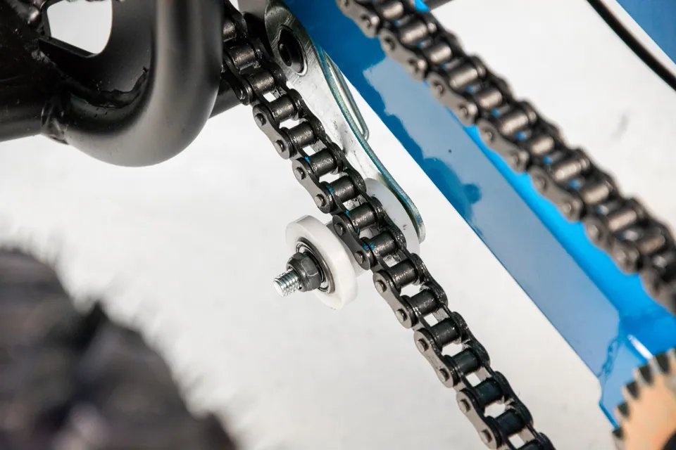 XTR Raptor 125 PRO detail 23