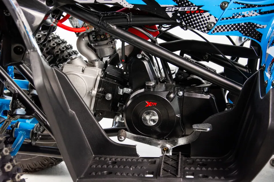 XTR Raptor 125 PRO detail 24