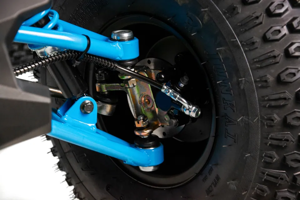 XTR Raptor 125 PRO detail 26
