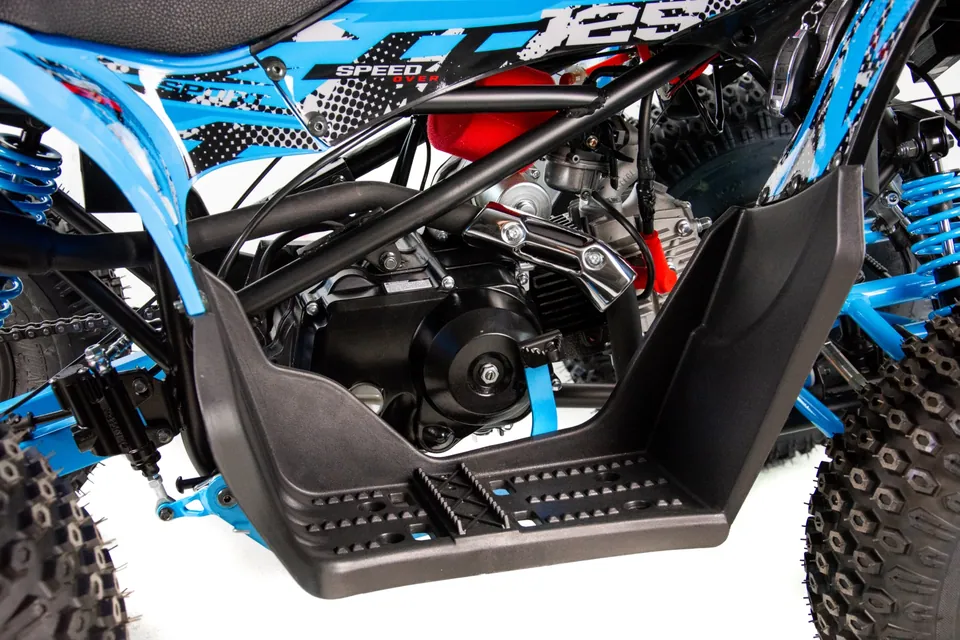 XTR Raptor 125 PRO detail 35