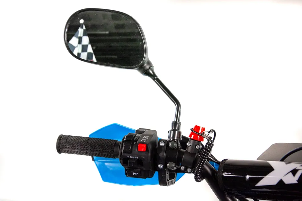 XTR Raptor 125 PRO detail 36