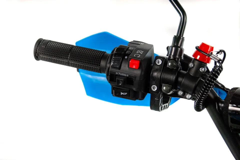 XTR Raptor 125 PRO detail 40