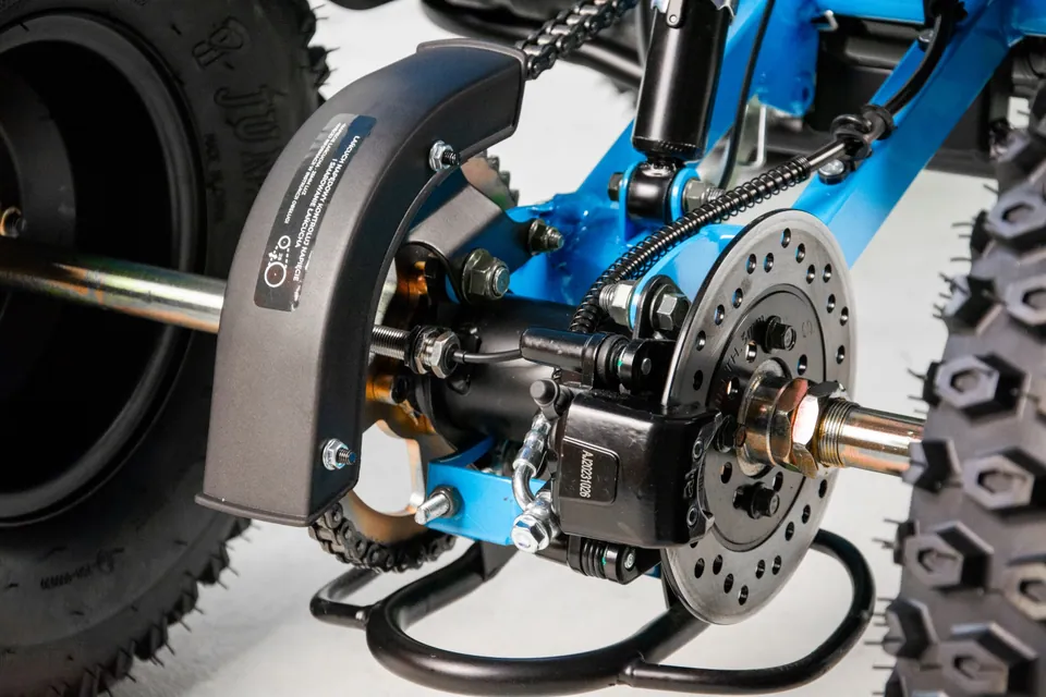 XTR Raptor 125 PRO detail 46