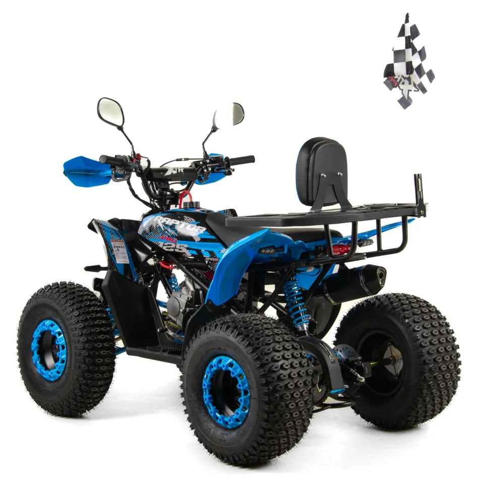XTR Raptor 125 PRO detail 16