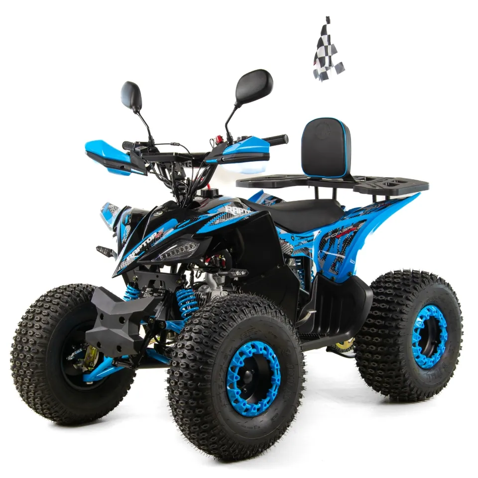 XTR Raptor 125 PRO detail 18