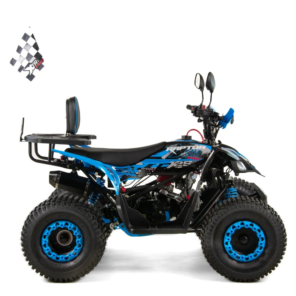 XTR Raptor 125 PRO detail 14