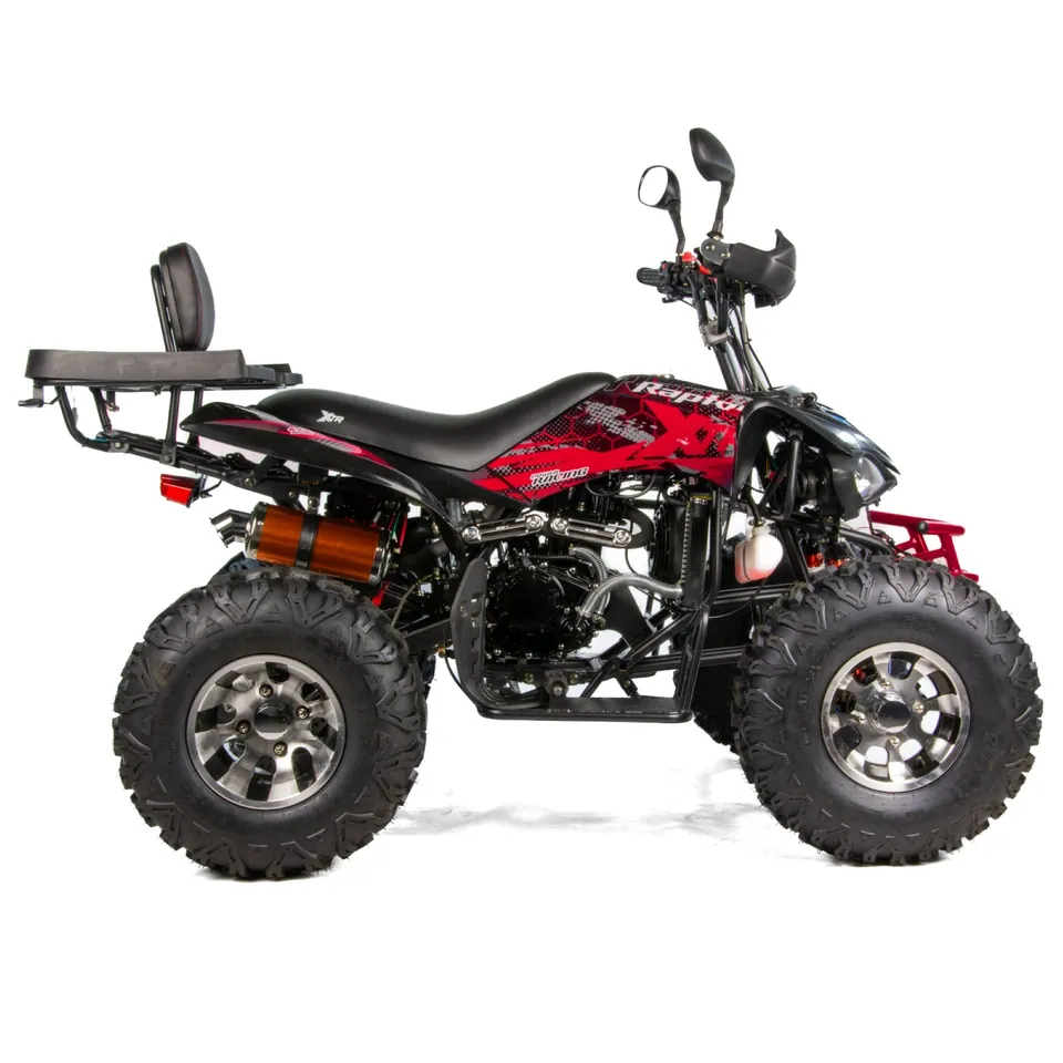 XTR RAPTOR PRO pilt 2