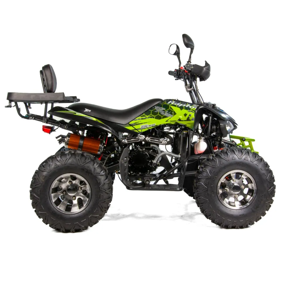 XTR RAPTOR PRO detail 14